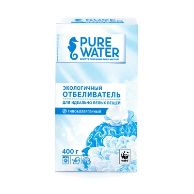 Отбеливатель экологичный Pure Water