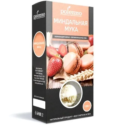 POLEZZNO Мука миндальная