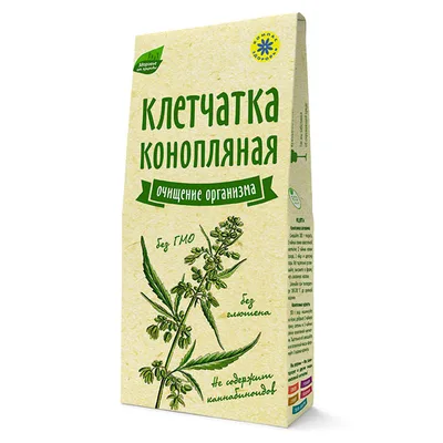 Компас здоровья Клетчатка конопляная