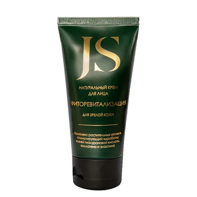 JURASSIC SPA Крем-концентрат ФитоРевитализация