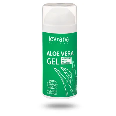 ЛЕВРАНА Гель для тела Алоэ Вера