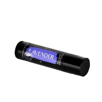 Мастерская ОЛЕСИ МУСТАЕВОЙ LAVENDER Бальзам для губ алоэ и лаванда
