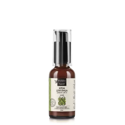 МиКо Крем для лица дневной SPF10 Кофе