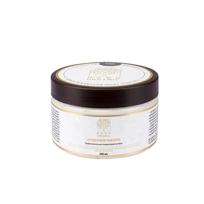 NANO ORGANIC Крем антицеллюлитный