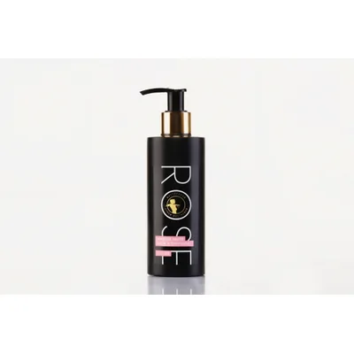 Мастерская ОЛЕСИ МУСТАЕВОЙ Rose Мыло жидкое шелк и пантенол