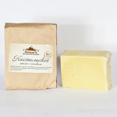 СпивакЪ Мыло Кастильское