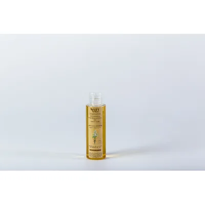Organic Zone Масло гидрофильное для зрелой кожи Лимон и жасмин