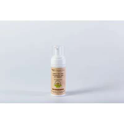 Organic Zone Пенка для умывания для зрелой кожи