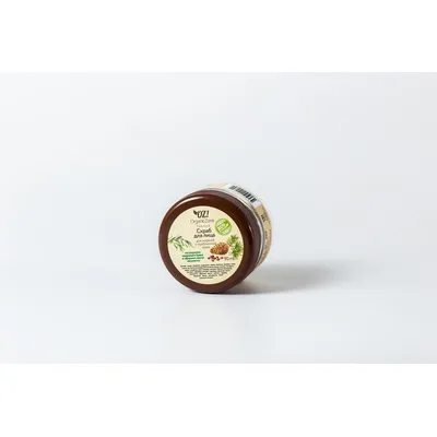 Organic Zone Скраб для лица для жирной и проблемной кожи