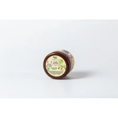 Organic Zone Скраб для лица для нормальной кожи