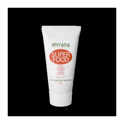 ЛЕВРАНА Крем для лица SUPER FOOD