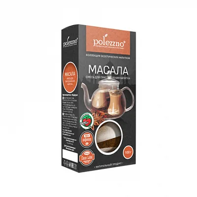 POLEZZNO Масала чай