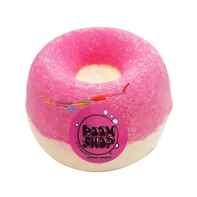 BOOMSHOP Бомба для ванны Пончик