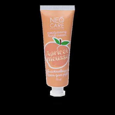 ЛЕВРАНА Neo Care Крем для рук Apricot mousse