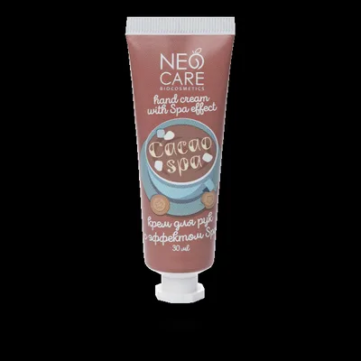 ЛЕВРАНА Neo Care Крем для рук Cacao Spa