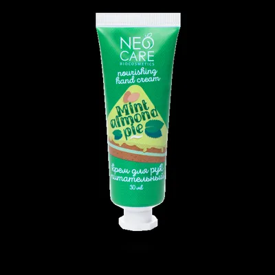 ЛЕВРАНА Neo Care Крем для рук Mint almond pie