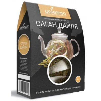 POLEZZNO Чай Саган Дайля