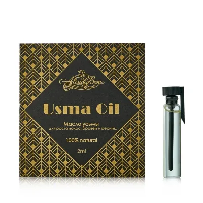 AlisaBon Масло усьмы Usma Oil