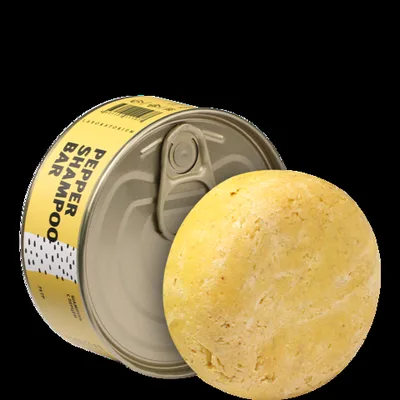 Laboratorium Твердый шампунь с перцем (Peper Shampoo bar)