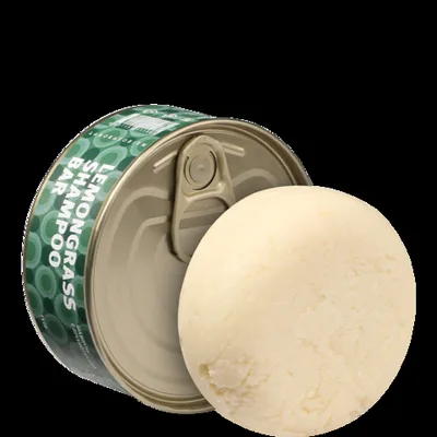 Laboratorium Твердый шампунь с пребиотиками (Lemongrass Shampoo bar)