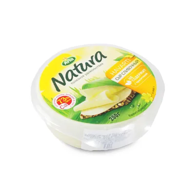 Сыр Arla Natura Сливочный 45%
