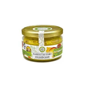 Паштет индийский Premium Healthy Food