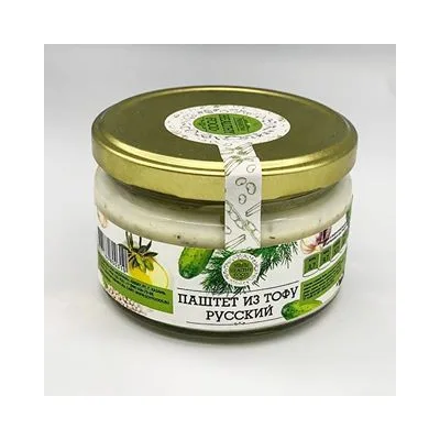 Паштет из тофу русский Premium Healthy Food