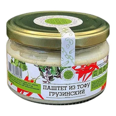 Паштет грузинский Premium Healthy Food