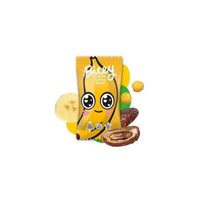 Bite Батончик Фруктово-ягодный Яблоко-Банан