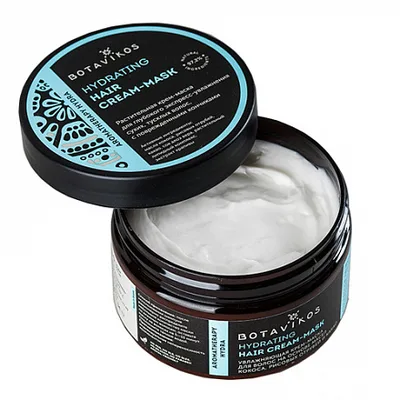 Увлажняющая маска для волос "Aromatherapy Hydra" Botavikos