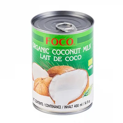 ЭП Переработанная мякоть кокосового ореха Organic FOCO 10-12%