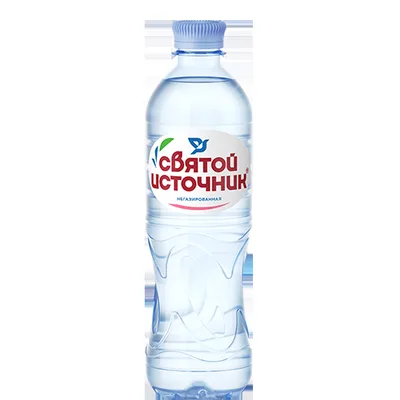 Вода питьевая Святой источник б/г