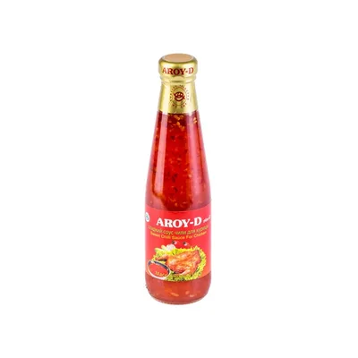 Соус Чили сладкий для курицы AROY-D 550мл пл/б