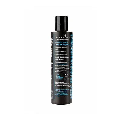 Натуральный гель для душа Aromatherapy Tonic Botavikos
