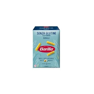 Barilla паста Fuzilli без глютена