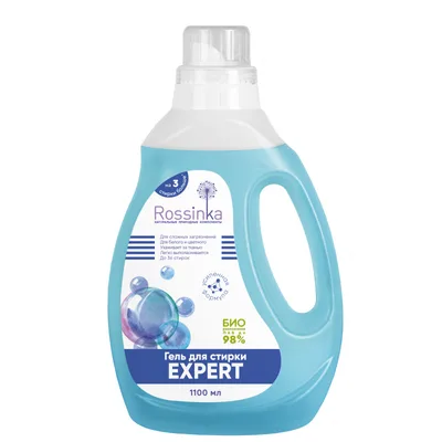 РОСИНКА Гель для стирки EXPERT