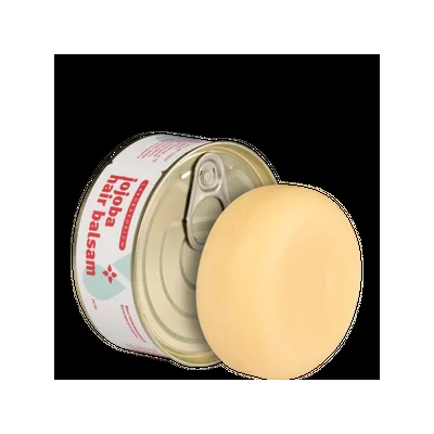 Laboratorium Твердый восстанавливающий бальзам для волос (Jojoba hair balsam)