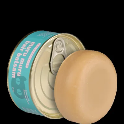 Laboratorium Твердый питательный бальзам для волос (Muru Muru hair balsam)