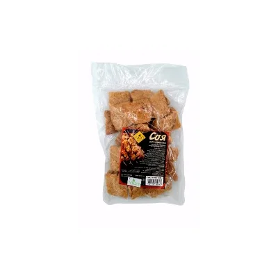 Продукт растительный "Соя для шашлыка"
