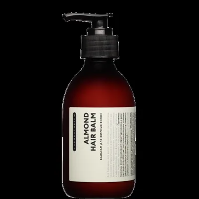 Laboratorium Бальзам для жирных волос (Аlmond hair balm)