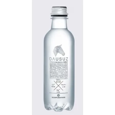 Даусуз минеральная вода газированная