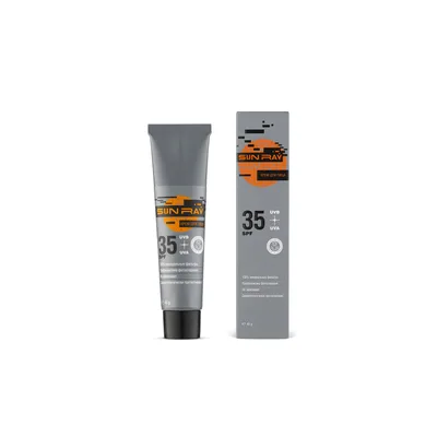 Мастерская ОЛЕСИ МУСТАЕВОЙ Крем для лица Sun Ray 35SPF