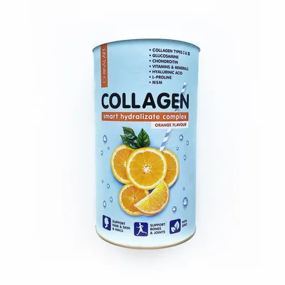 CHIKALAB Коктейль Collagen "Апельсиновый"