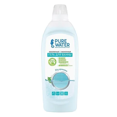 Гель для ванны Pure Water