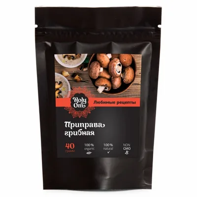 Holy Om Приправа грибная