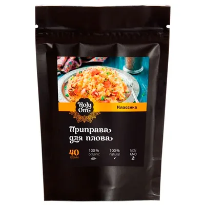 Holy Om Приправа для плова