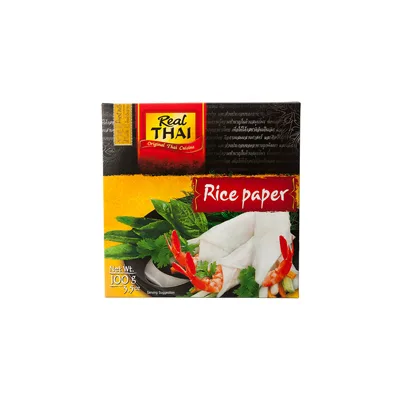 ЭП Бумага рисовая REAL THAI 15 см