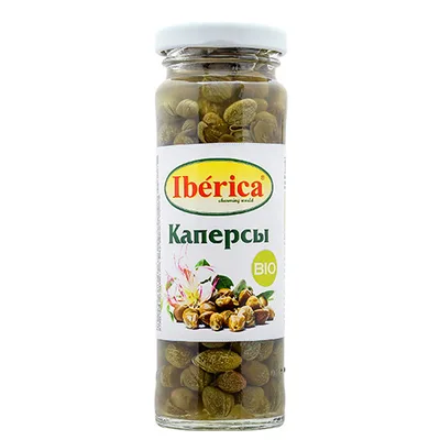 Iberica Каперсы BIO