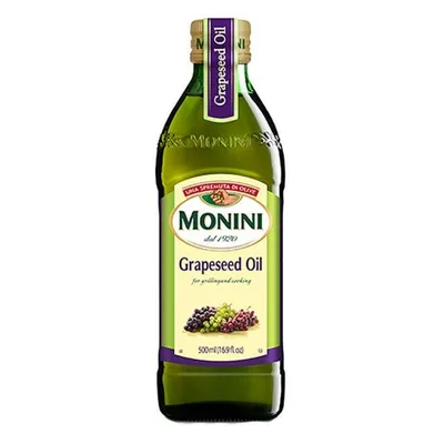 Масло из виноградной косточки Monini