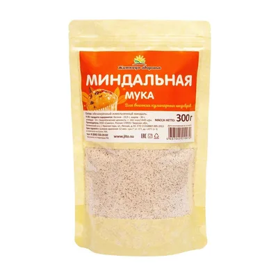 Житница Здоровья Мука миндальная